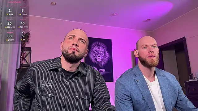 Chat XXX en directo de FireBeard_