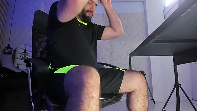 jhon_bear03's Live XXX Chat