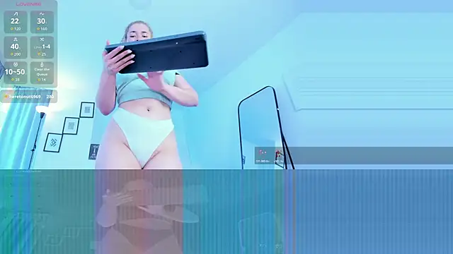 Sasha_belova 라이브 XXX 채팅