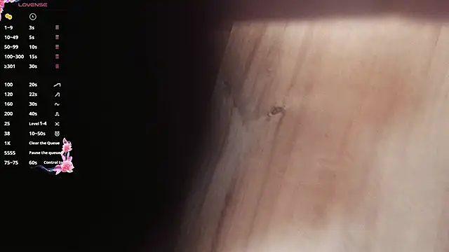 Evelyn_Blossom: онлайн-секс-чат