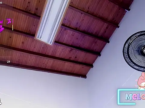 Melody-JonessのライブXXXチャット