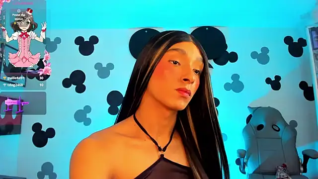 AdharaSkinny_のライブXXXチャット