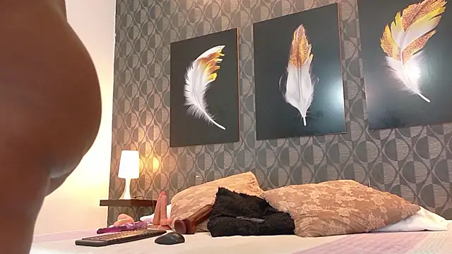 ScarleetSmith Adlı Modelin Canlı XXX Sohbeti