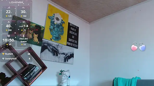 ZoeBakers_ 라이브 XXX 채팅