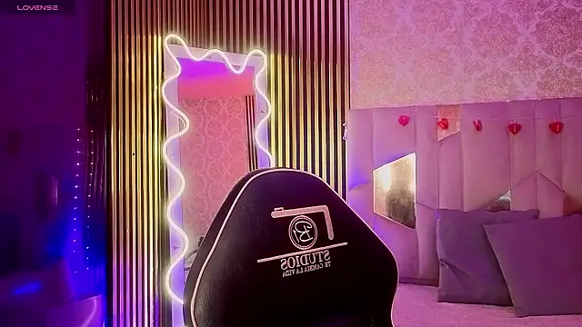 LIHIAN_TAY Adlı Modelin Web Kamerası Şovu