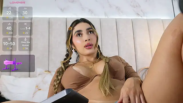 Annyy_Rosse's Webcam Show