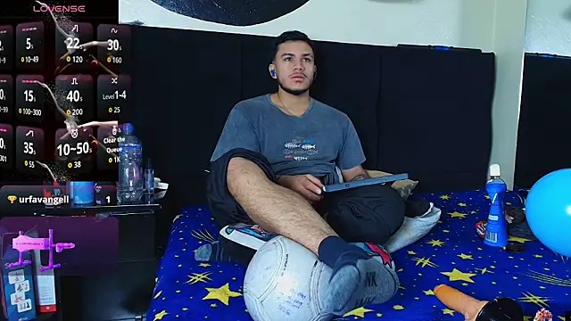 jeisonstark 现场XXX聊天