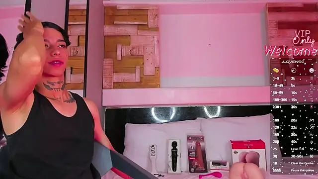 Chat +18 de AmberAdams_ ao vivo