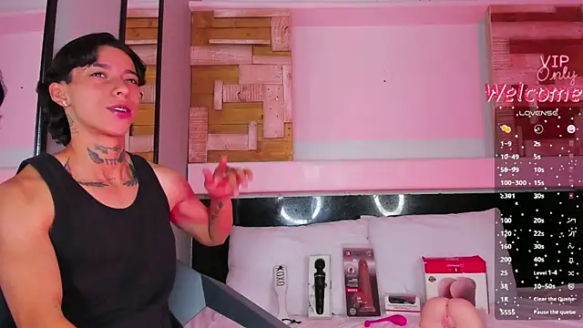 Chat XXX ao vivo de AmberAdams_