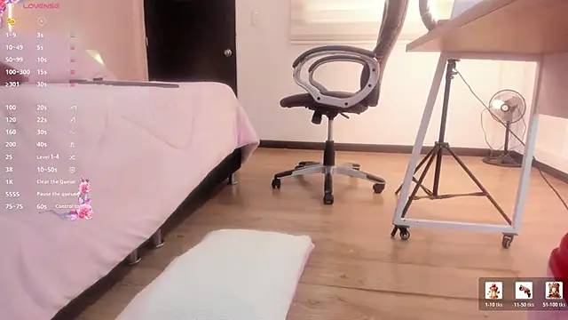 Evelyn_Blossom's Live XXX Chat