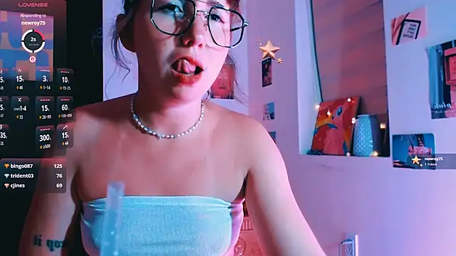 Cosmo_Riri Live XXX-chat