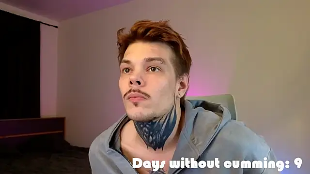 DENIS_HERE Adlı Modelin Canlı XXX Sohbeti