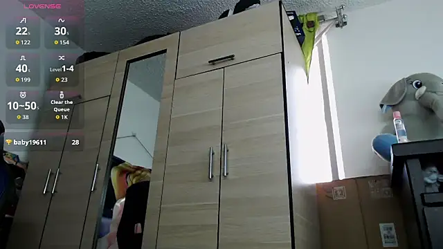 Webkamerová show sr_jaeger