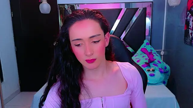 Show de Ivony_Giselle na webcam