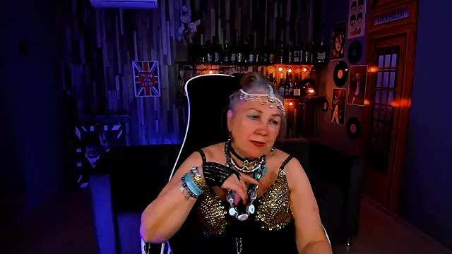 LilaMaharani Chat XXX live