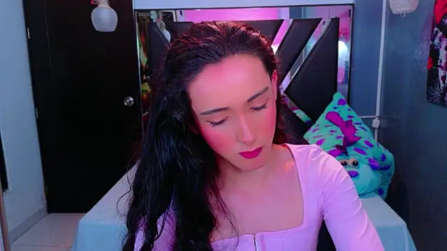 Show de webcam de Ivony_Giselle