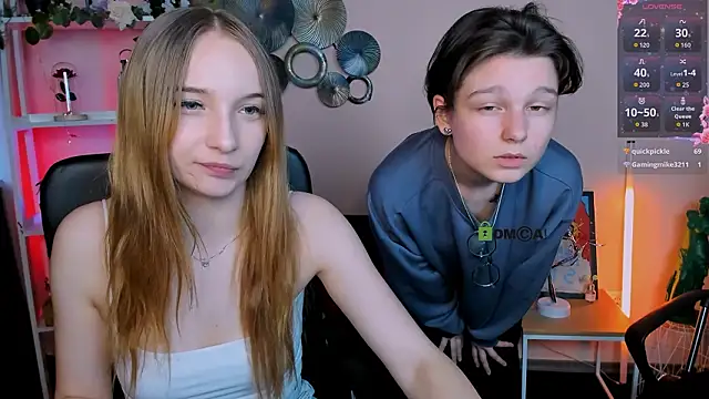 mirginia_lovely – Kamerová šou