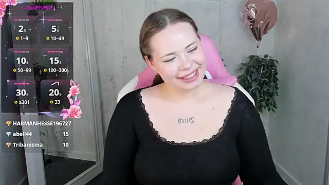 Živý XXX chat EricaElliott