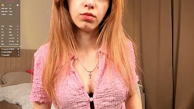 TaiteFairfield Live XXX-chat