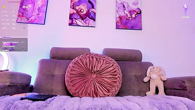 SebastianHilton webkamerás műsora