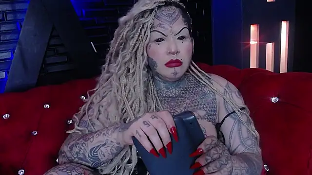 Živý XXX chat Venus_Rock