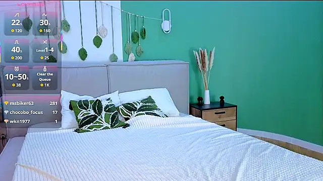 CindyMoriLove Adlı Modelin Canlı XXX Sohbeti