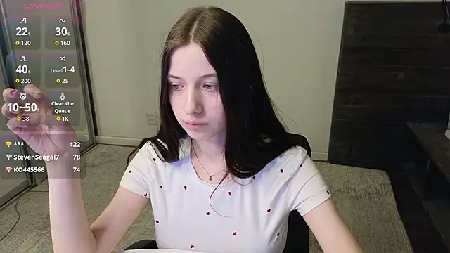 AlicePowells Live XXX-Chat