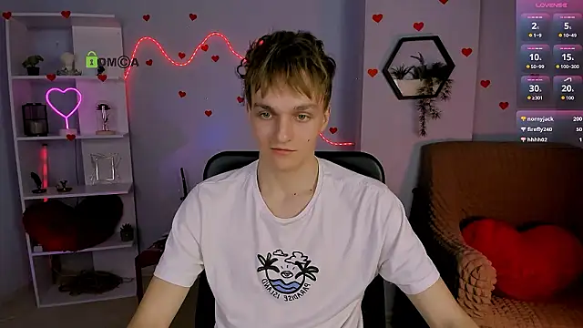 john_lik: вебкам-шоу