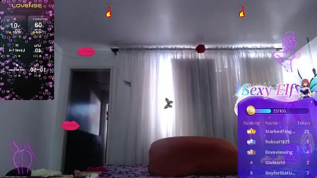 Chat XXX Live linapalacios