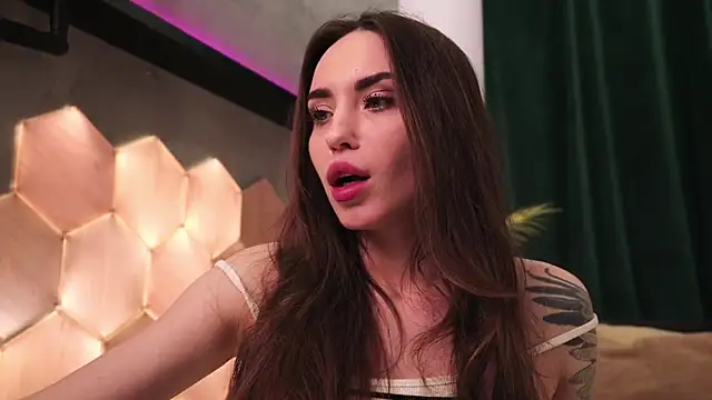 Webkamerová show CuteAnna-