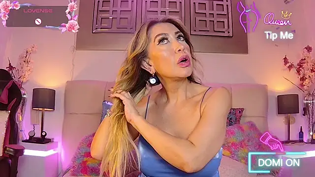 EvelinaGrey's Live XXX Chat