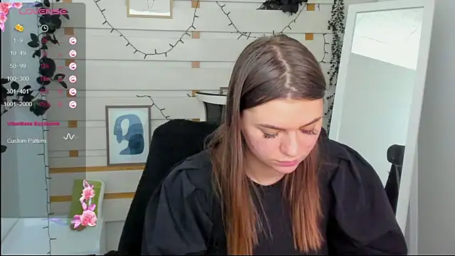 Josephine_Kiss' Live XXX Chat