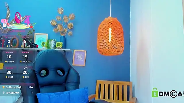 yessila_parker Live XXX-Chat