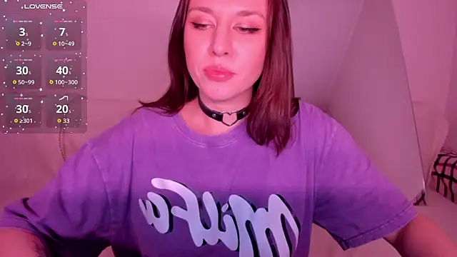 Chatroom XXX en direct de Lil_Foxy9