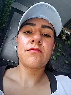 CAROLINE__07 Pertunjukan Webcam