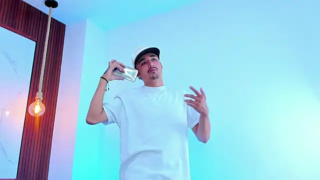 Webkamerová show Hadrian_Torres