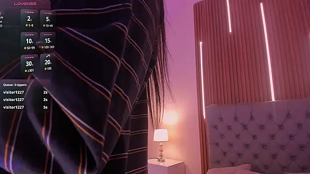 Chatroom XXX en direct de LiaSalvatore