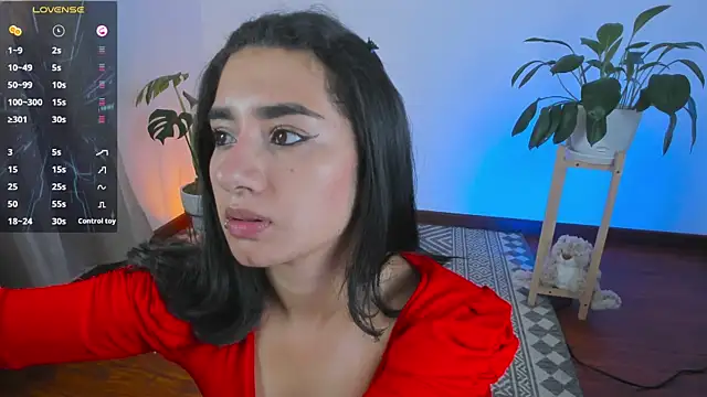 Chatroom XXX en direct de annadu011