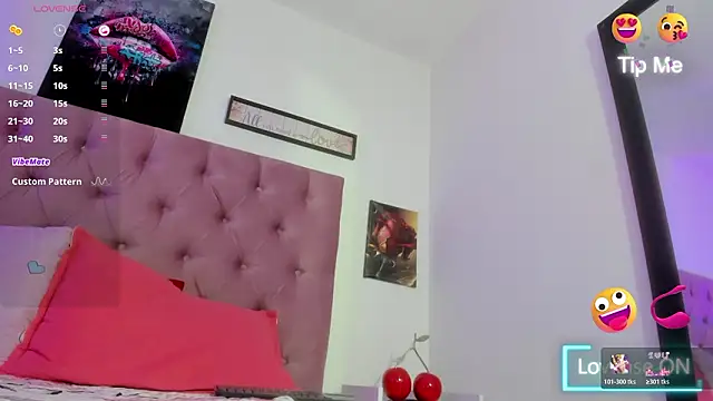 Chatroom XXX en direct de Skay_wish