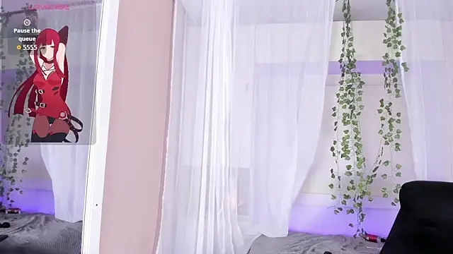 Stefannyevans_ 라이브 XXX 채팅