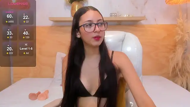 Czat XXX na żywo – Lasira_Thill