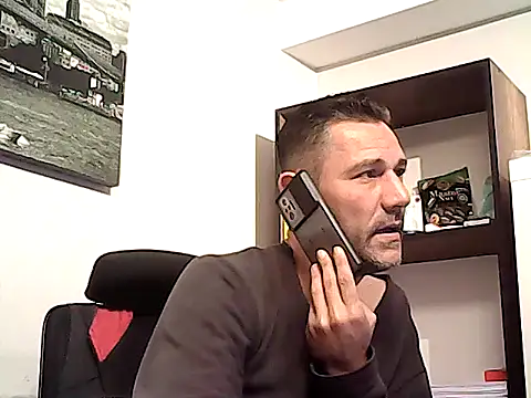 mastercharisma35 – Live XXX-chat