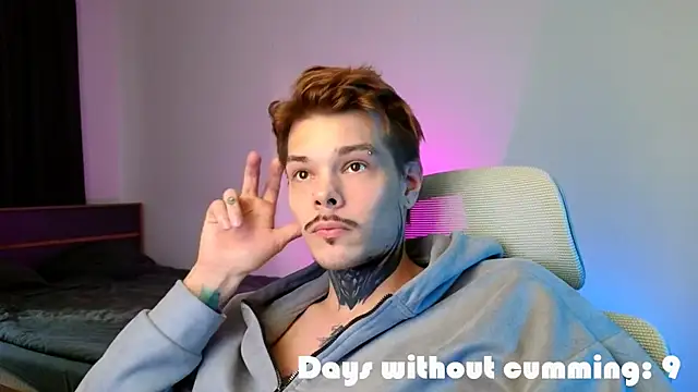 DENIS_HERE Adlı Modelin Canlı XXX Sohbeti