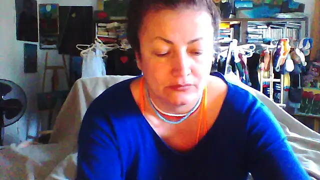 MariaAnaSunshine's Live XXX Chat