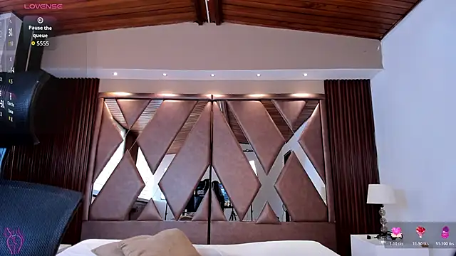 Sembang XXX Secara Langsung AidaJones