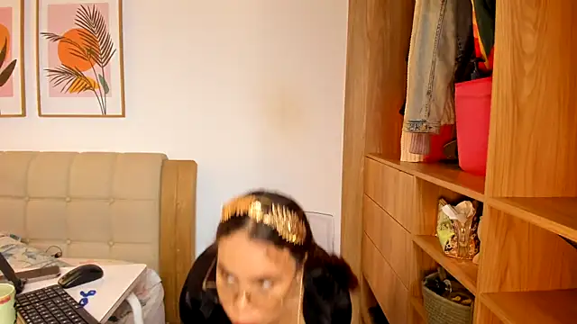 Онлайн чат XXX Ashley_black6