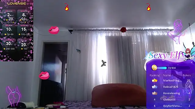 Živý XXX chat linapalacios