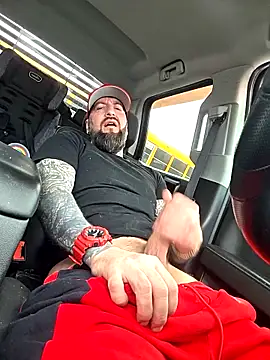 Beardedtattood Adlı Modelin Web Kamerası Şovu