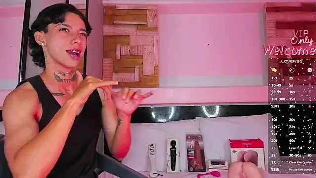 AmberAdams_ Adlı Modelin Canlı XXX Sohbeti