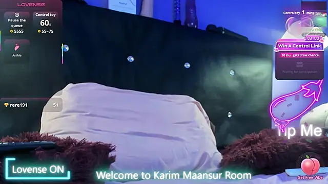 Karim_mansur Chat XXX in diretta